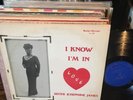 Sister Josephine James LP - I Know I’m In Love Black Gospel on Randy’s Spiritual