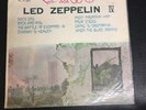 RARE - Led Zeppelin IV - Taiwan Press - FL 2145