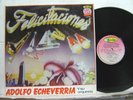 ADOLFO ECHEVERRIA Y SU ORQUESTA  