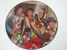 The Beatles ?– Talk Downunder LP Picture Disc PGP 5001