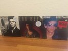 Lou Reed - Unplayed dj promo lps, orig U.S. pressings, Bells, Growing Up, Street