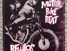 The Revillos Motor Bike Beat  1-Sided Signed Acetate Punk The Rezillos
