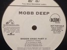 Mobb Deep - Shook Ones II RARE PROMO 12