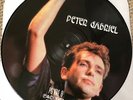 Peter Gabriel (Genesis) - Interview - Scarce UK vinyl 12