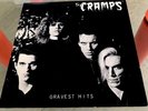The Cramps Gravest Hits NM Vinyl VG+ Sleeve IIRS Records Okki Nokki Cln And Vac