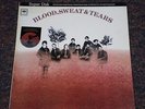 BLOOD SWEAT & TEARS Direct Disk SELF TITLED  Half Speed 1/2 Mastered Vinyl DBX