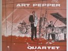 Art Pepper – The Art Pepper Quartet – Tampa – Original Mono Pink Label DG – EXC-