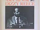 Dizzy Reece - Asia Minor – New Jazz – Original Mono DG – NM
