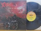 DIO LOCK UP THE WOLVES ORIG UK 1st 1990 PRESSING LP N/MINT