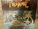 **SEALED** FIRSTRYKE - JUST A NIGHTMARE 1986 LP ** SEALED** FREE SHIPPING