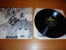 The Beatles Revolver vinyl record