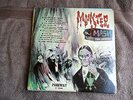 MONSTER MASH -  JOHN ZACHERLE - RARE MONO VINYL LP   NEAR MINT-