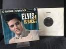 Elvis LSP-2231 Elvis Is Back „Living Stereo“ S5  PX US Army