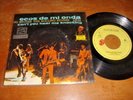 THE ROLLING STONES Ecos De Mi Onda 1971 MEXICO 33rpm 7