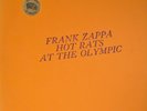 FRANK ZAPPA AND THE HOT RATS - AT THE OLYMPIC - Blue Vinyl (TMOQ)