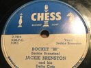 78rpm Rock;Jackie Brenston; Rocket 