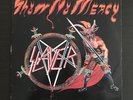 Slayer - Show No Mercy, Vinyl LP - Silver Labels, Metal Blade - Read Descrption