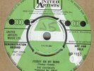 THE EASYBEATS**FRIDAY ON MY MIND**DEMO**BEAT**UNITED ARTISTS