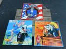 M.O.D. U.S.A. For 1987 Surfin' 1988 Gross Misconduct 1989 LPs  play EX/NM S.O.D.
