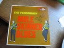 The Fendermen: Mule Skinner Blues   LP  black  Soma Label