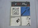 U2 TRES RARE PAC 45T COULEUR ORIGINAL IRELANDE