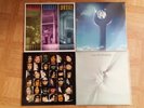 4 x LP CAN / HOLGER CZUKAY : Landed + Out of Reach + untitled + H.Czukay- Movies