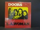 DOORS L A WOMAN Vintage 1971 original SEALED Vinyl LP Mint