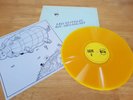 Led Zeppelin ?– BBC Broadcast 1972 US TMQ press (537A/537B) coloured LP + insert