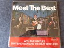 Beatles Tony Sheridan Meet The Beat 10