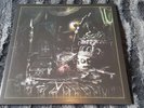 WATAIN - THE WILD HUNT RARE 180g GOLD VINYL BLACK METAL SWEDISH METAL LP 