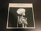 Sharks ?– The Joys Of Living 2008-2010 | OOP blue & black color vinyl LP /305