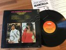 A41 JOE DASSIN et MARCELLA BELLA Little Italy LP CBS 85806 Holland italo pop