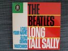 The Beatles Single EP Long Tall Sally Odeon O 41 638 1964 GER