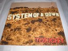 System Of A Down SOAD Toxicity LP Vinyl EU Import 2018 Reissue NEW IN STOCK