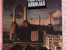 PINK FLOYD - Animals - NM Original PROMO LP - Rare Hype STICKER - David Gilmour