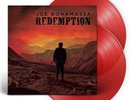 JOE BONAMASSA - REDEMPTION (LTD RED 180 GR.GATEFOLD+MP3)  2 VINYL LP + MP3 NEW+