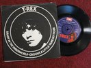 T.REX DANDY IN THE UNDERWORLD MARC 17 RARE PICTURE SLEEVE 7