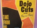 Dojo Cuts Featuring Roxie Ray - Take From Me - LP Precintado.