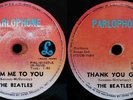 Philippines THE BEATLES From Me To You/Thank You Girl PAL-60107