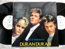 DURAN DURAN MEET EL PRESIDENTE JAPAN 2LP RARE no TMOQ NEW WAVE