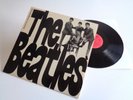THE BEATLES: dito -1st GER DEUTSCHER SCHALLPLATTENCLUB - CHAIR  COVER J 033 1964