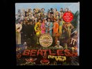 THE BEATLES LP SGT PEPPER RARE SEALED YELLOW VINYL HOLLAND STICKER FROM THE 70'S