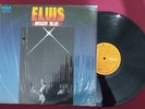 ELVIS PRESLEY - MOODY BLUE - RARE LP MEXICO 1977 ROCKABILLY