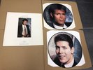 CLIFF RICHARD 30th ANNIVERSARY  DOUBLE PICTURE DISC LP NEAR MINT COPY