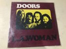 THE DOORS LA WOMAN SEALED ELEKTRA EKS-75011 1971 NEAR MINT