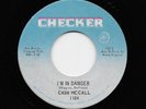 Cash McCall - I'm In Danger / S.O.S. SOS (Soul, 45)