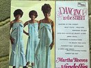 Martha Reeves & The Vandellas - Dancing In The Street - LP - RARE