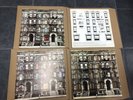 LED ZEPPELIN - PHYSICAL GRAFFITI  UK SWAN SONG DOUBLE LP  DIE CUT SSK89400 NMINT