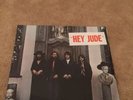 Beatles Hey Jude Shrink First Press Hype Sticker