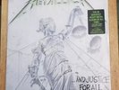 Metallica - ... And Justice For All 2LP Vinyl Record 180 gram Pressing NM